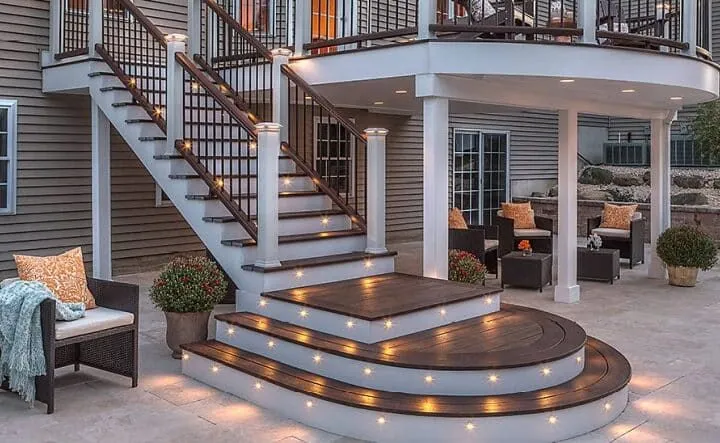 Deck Lighting Toronto