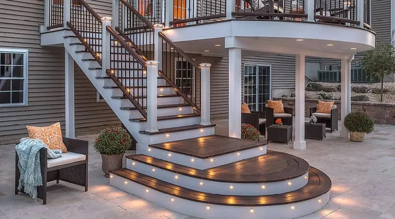 Deck Lighting Toronto