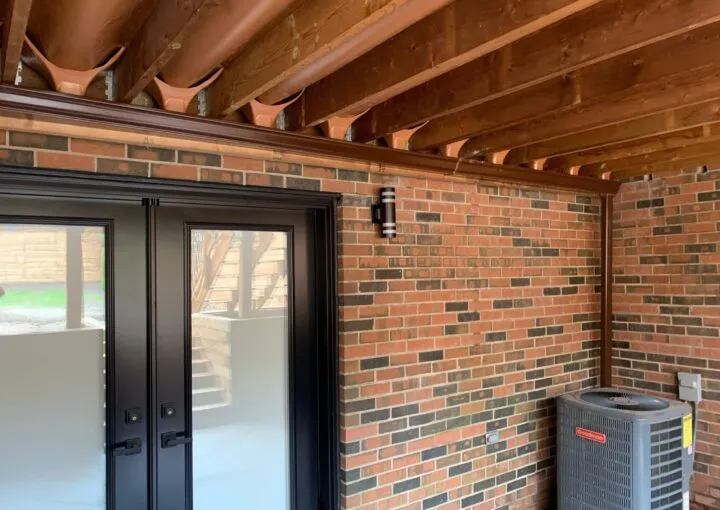 trex rainescape toronto by green side up contracting