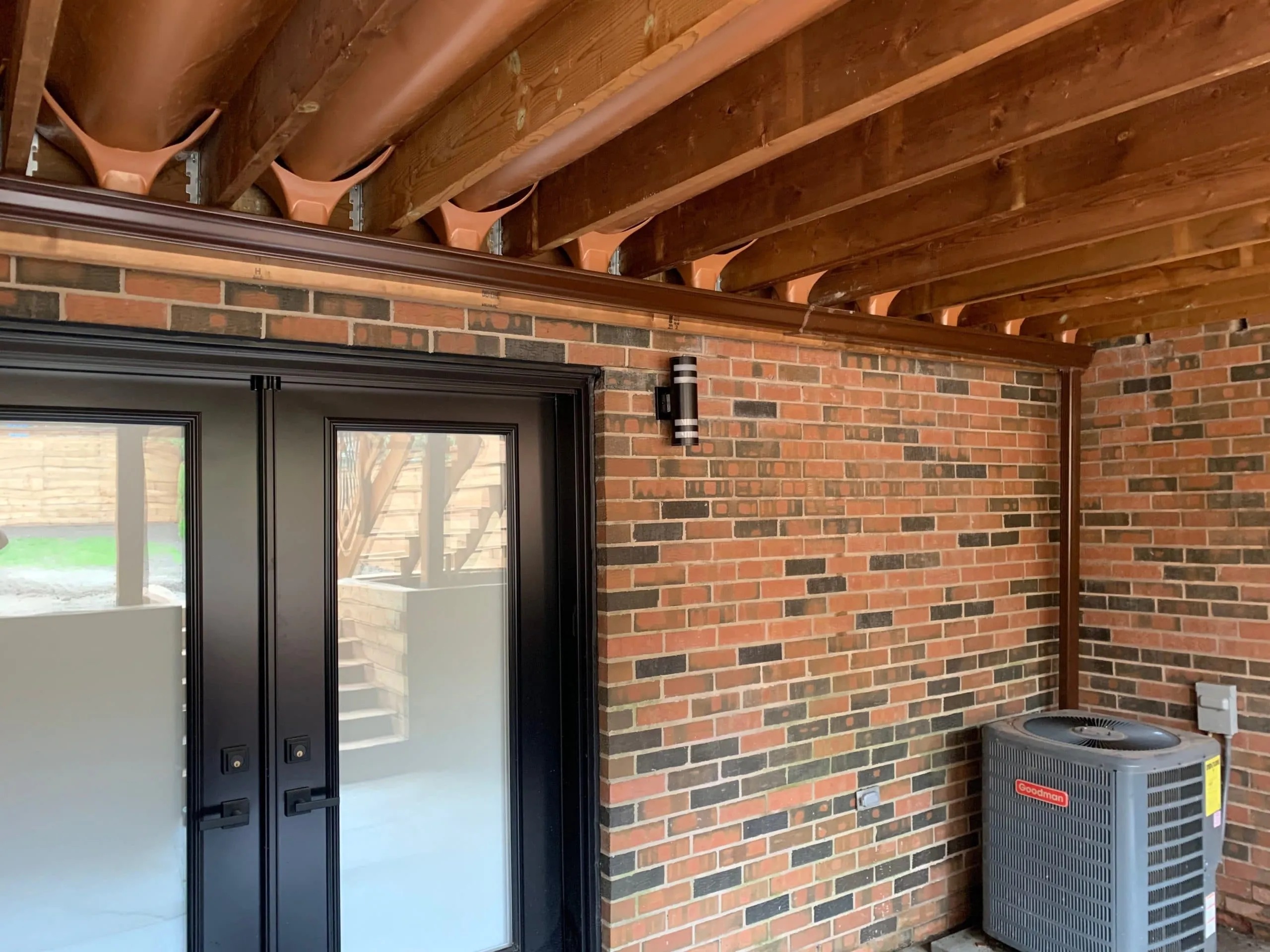 trex rainescape toronto by green side up contracting