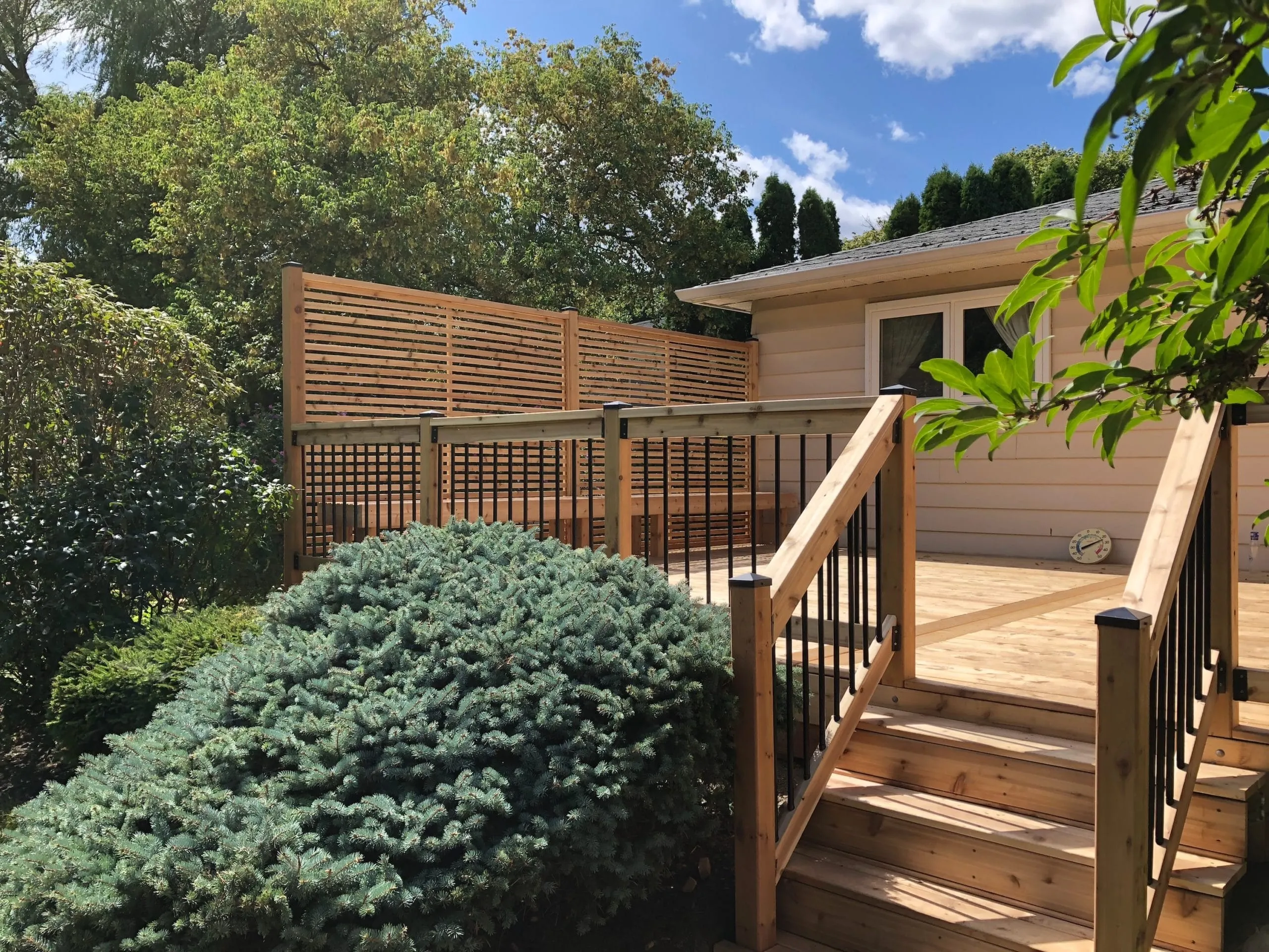 Pinnacle Premium Western Red Cedar