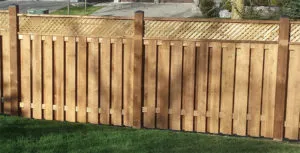 lattice fence toronto