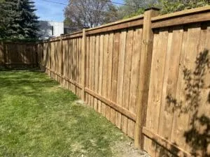 fence