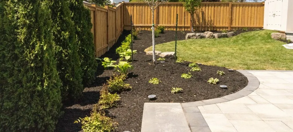 landscape is an investment