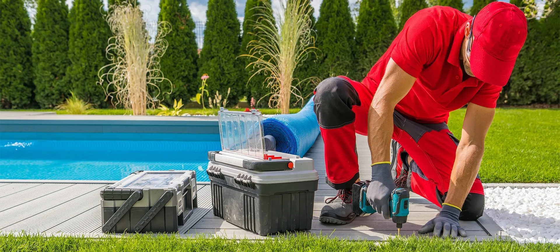 hiring deckcontractor