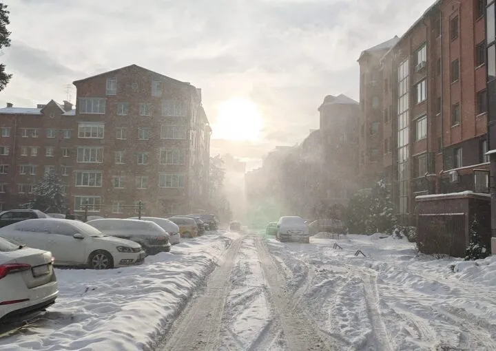 snow removal commercial property