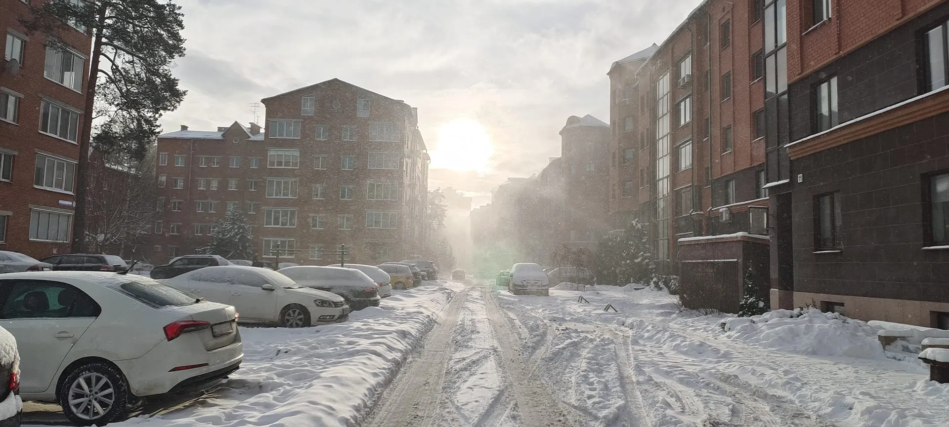 snow removal commercial property