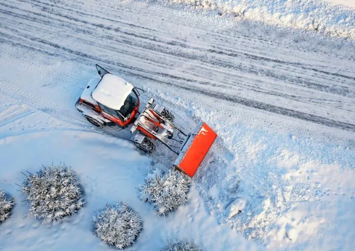 snow removal affects insurance policy
