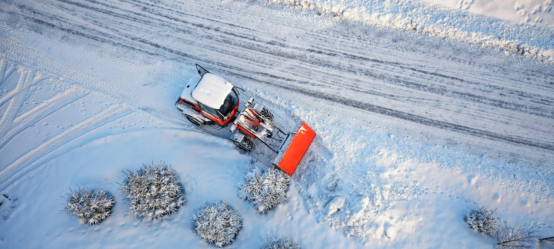 snow removal affects insurance policy