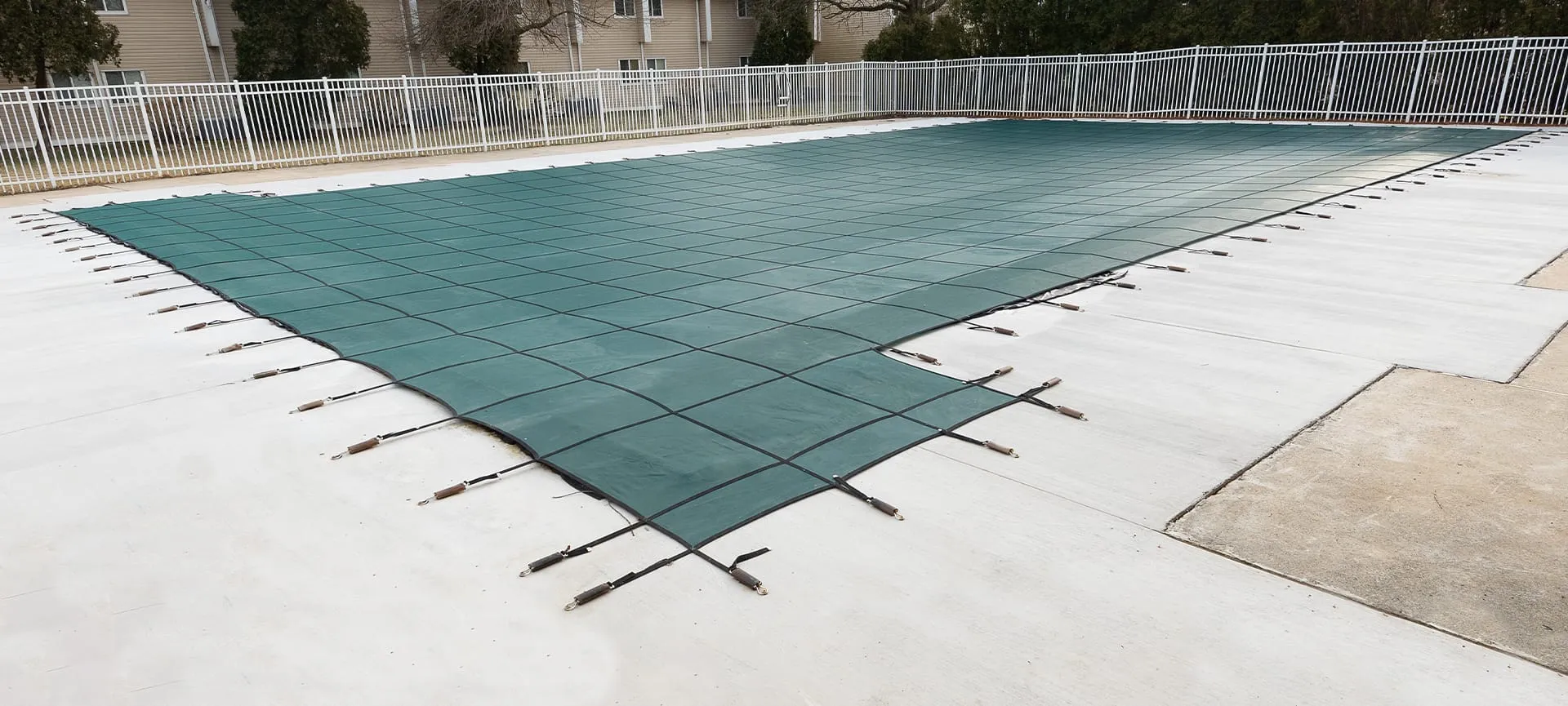winterize a swimming pool