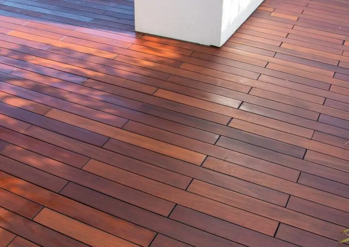 Prevent Your Deck from Warping