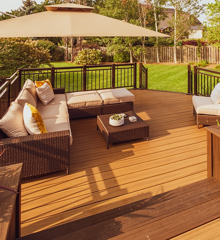 Deck Restoration GTA