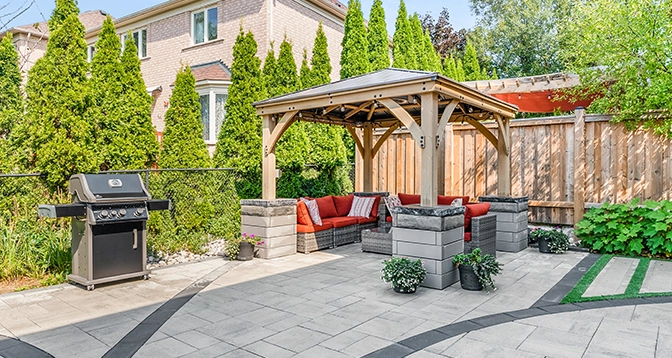 custom landscape designs