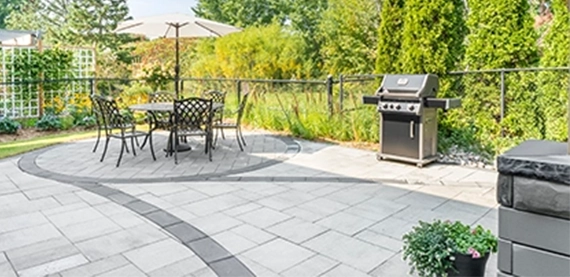 the complete backyard renovation