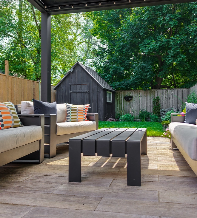 backyard carpentry work backyard carpentry work