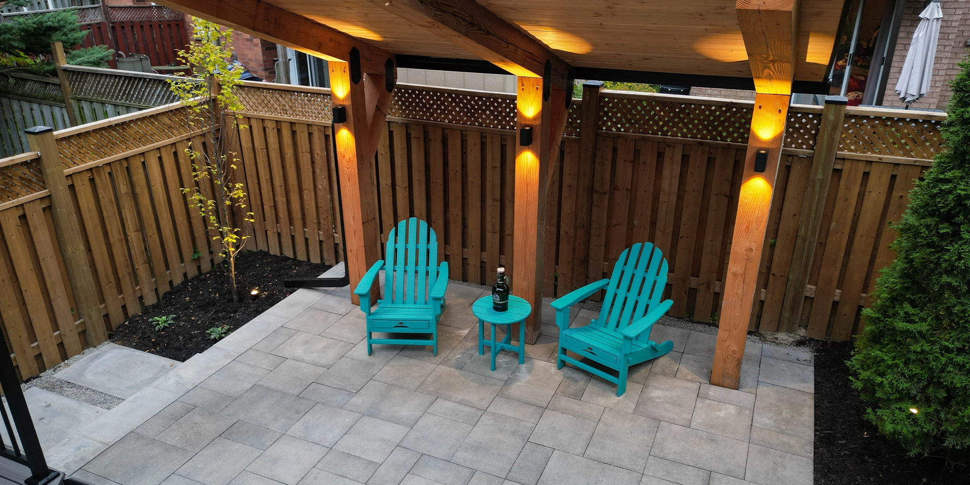 batchelors pad banner