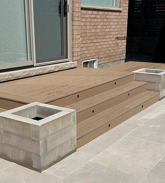 close up view of wooden deck close up view of wooden deck