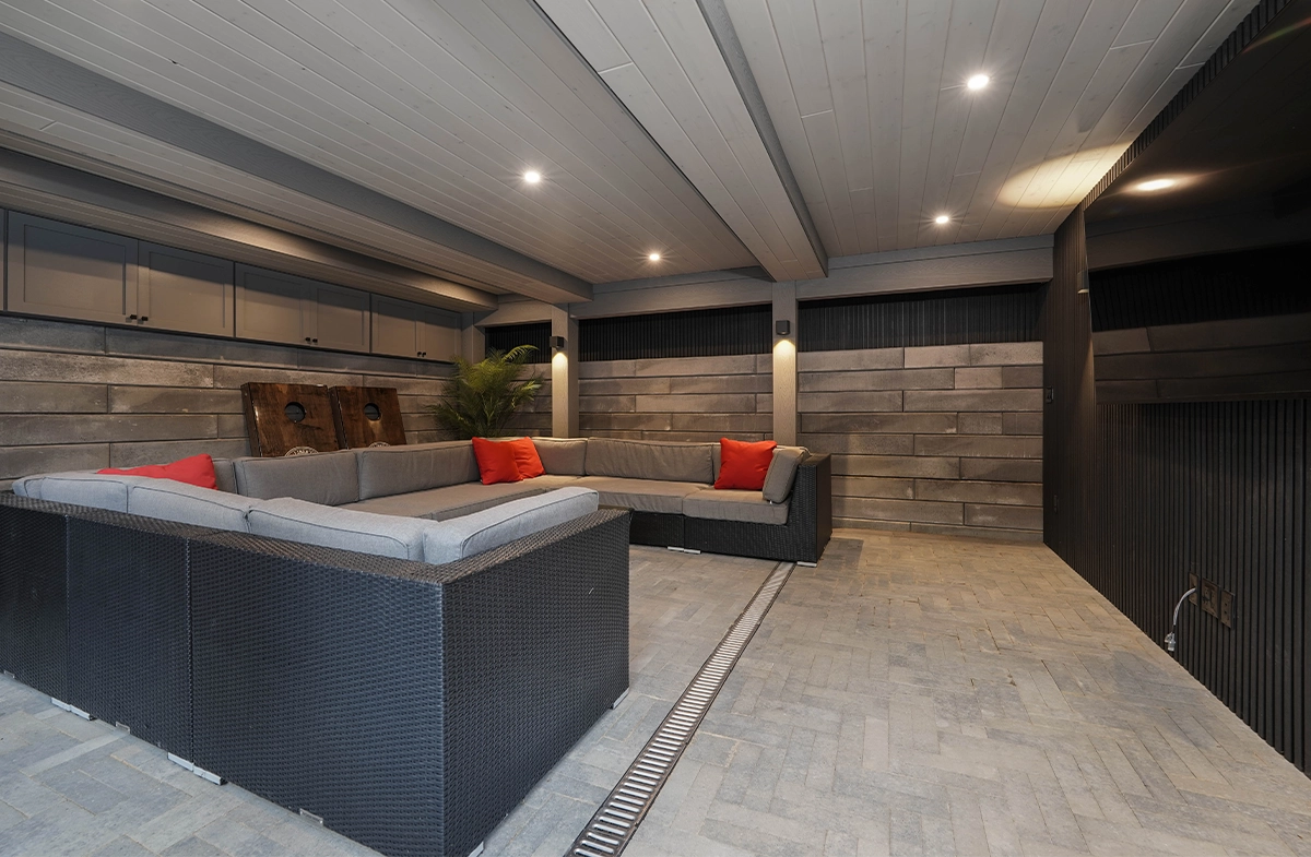 custom carpentry for sitting setup custom carpentry for sitting setup