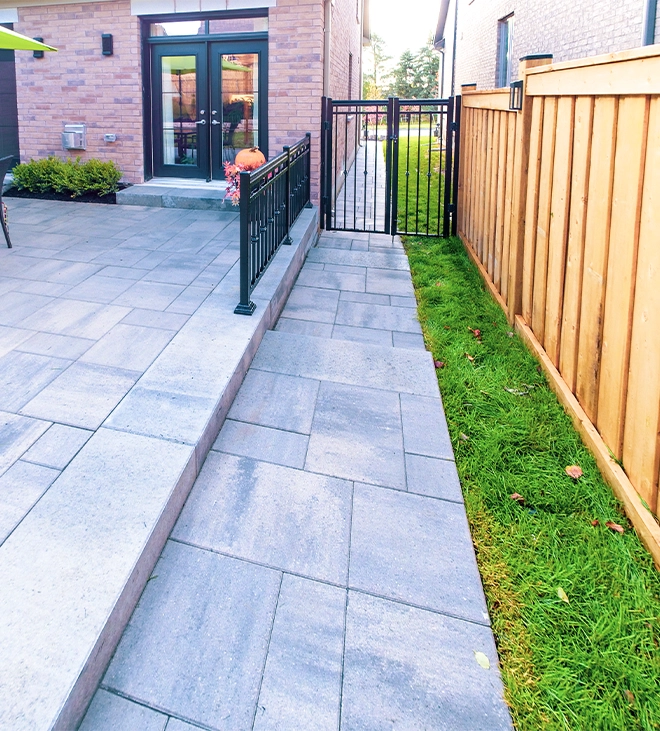 home backyard entrance single gate home backyard entrance single gate