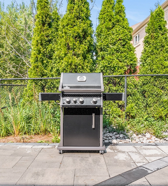 open bbq setup open bbq setup