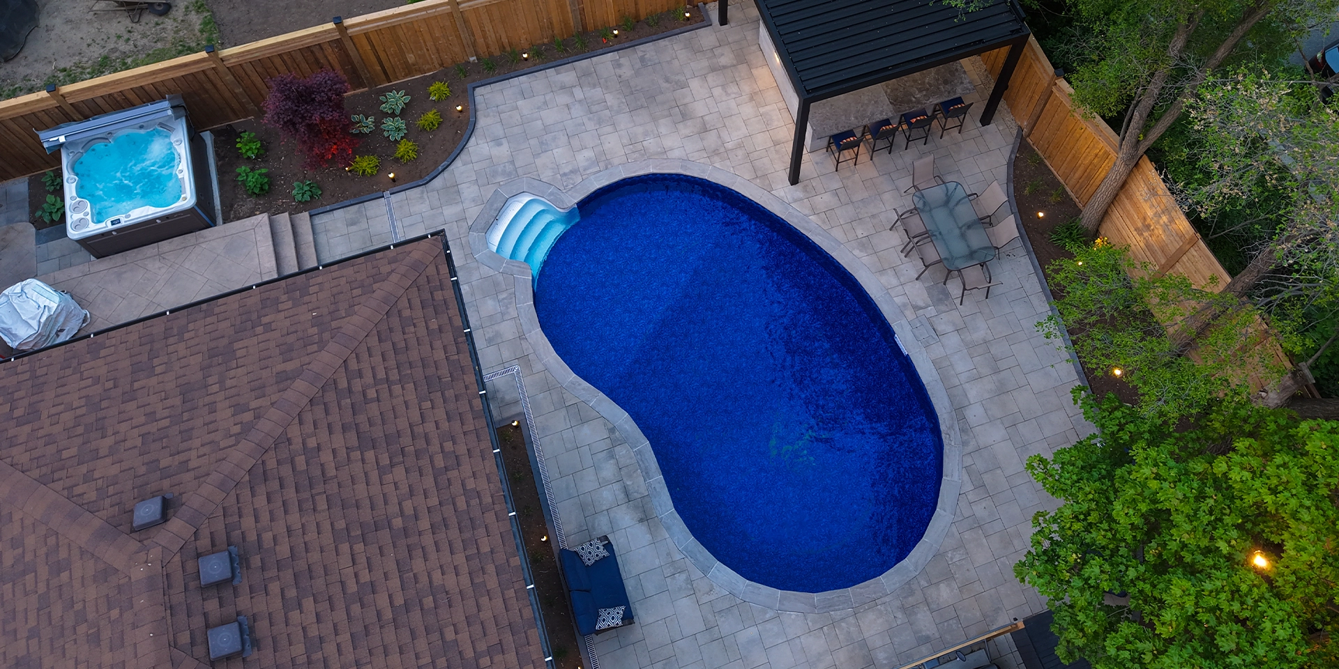 pool restoration banner