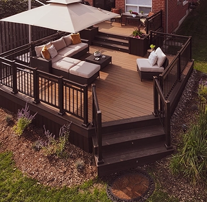 timbertech decking