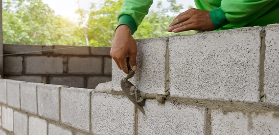 block retaining wall image six block retaining wall installation