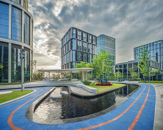 commercial landscape gallery image five