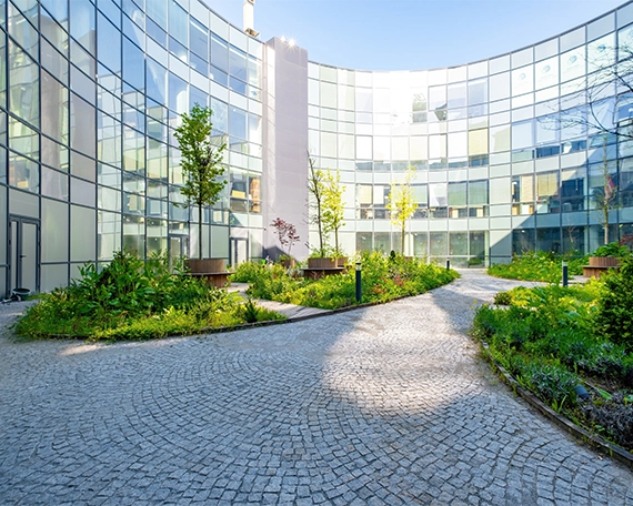 commercial landscape gallery image seven