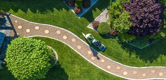 commercial landscape gallery image two