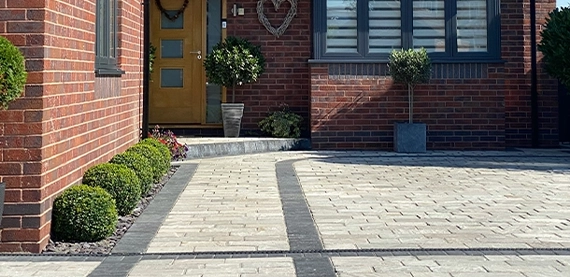 home front paving driveway