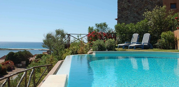 above ground commercial swimming pool