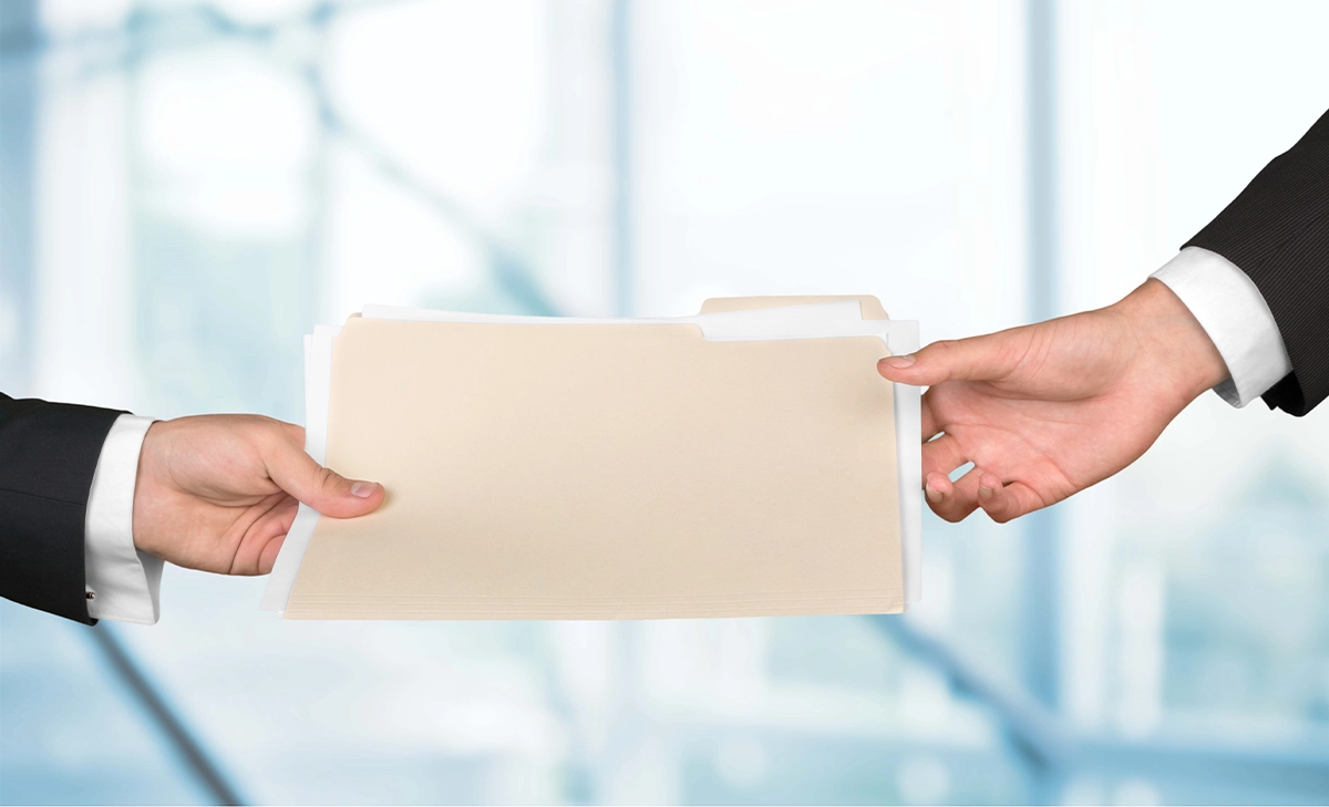 documentation preparation and submission documentation preparation and submission