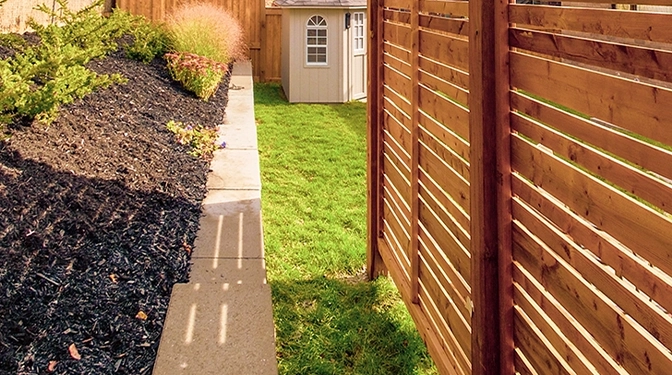 landscape retaining and garden wall hold back soil