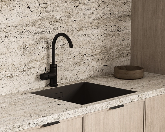 natural stone countertop