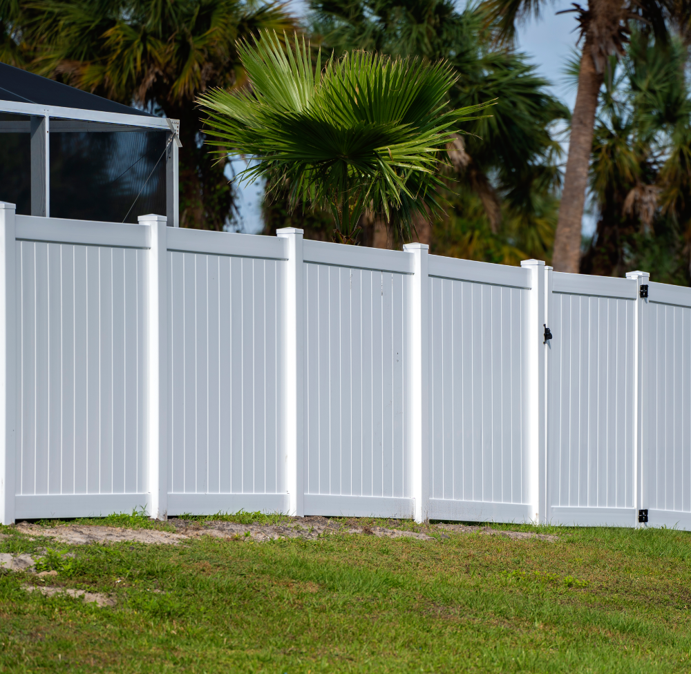Aluminum Fences