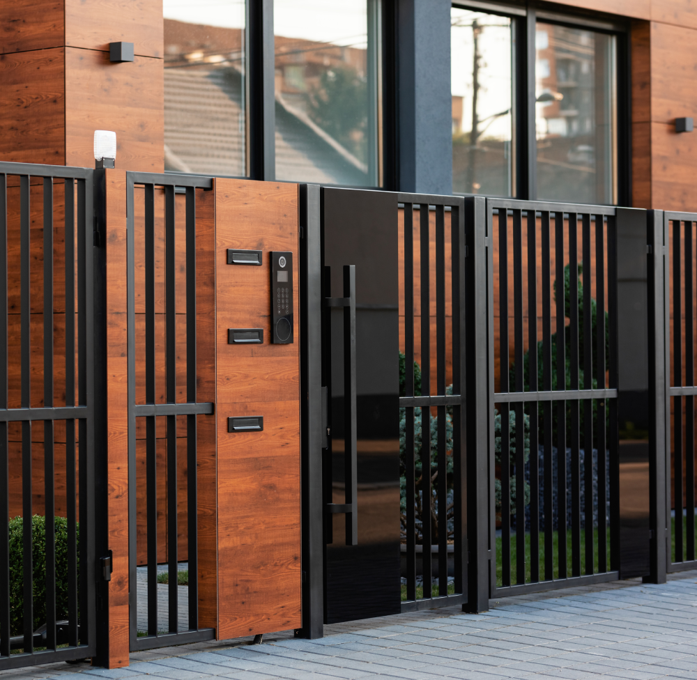 Composite Fencin Materials