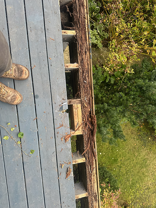 deck repair and resurfacing