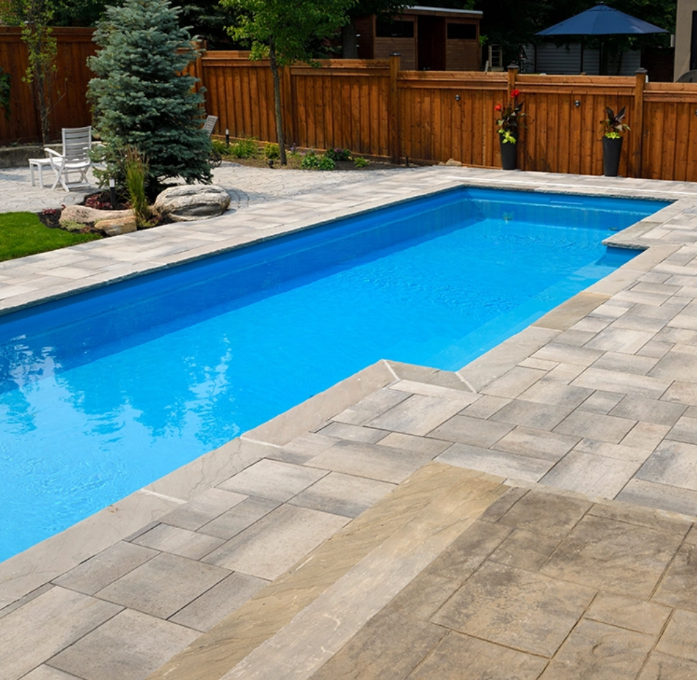 Fiberglass Pools