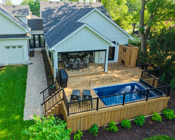 Pool Contractors Toronto Gallery One