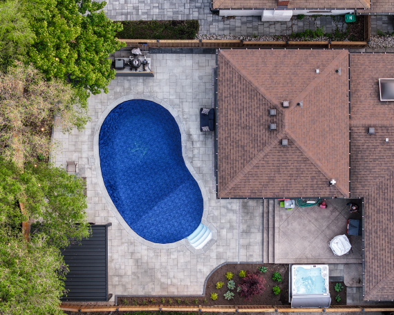 Pool Contractors Toronto Gallery Two