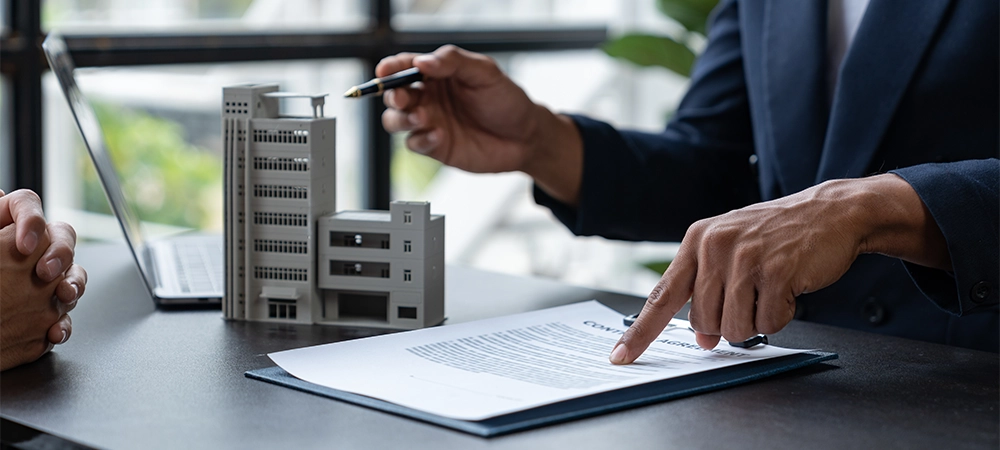 condo maintenance contract